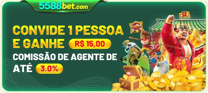 Ganhe R$ 15 por Indicação na 5588bet e Até 3.0% de Comissão